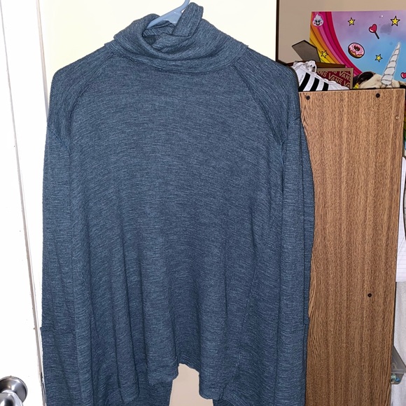 free people sweater - Picture 1 of 4